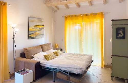 Exclusive Authentic Riviera Villa - Private Pool, Pétanque Court, Panoramic Mediterranean Sea & Estérel Mountain Views - Foto 69