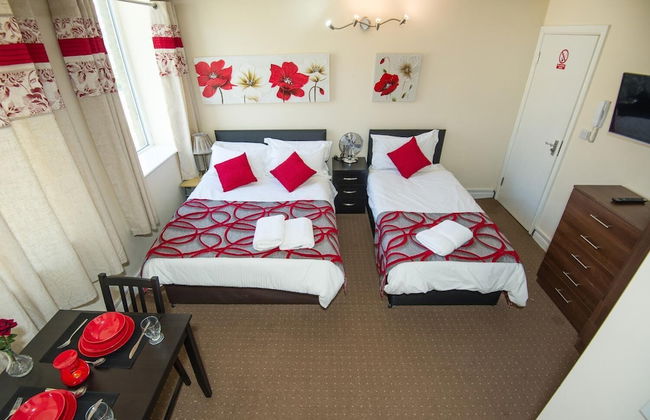 Bradford City Apartments Flat 73 - Foto 7