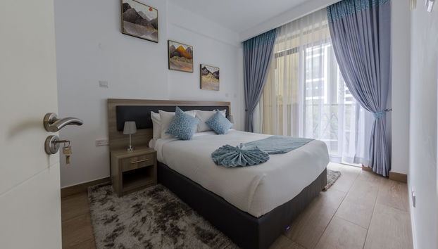 Nova Apartments Westlands - Foto 2, Habitación