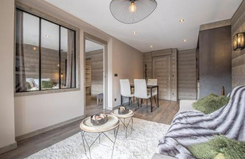 Superbe Appartement au Plateau Rond-Point des Pistes Classé 3 Etoiles et Label Méribel - Foto 5