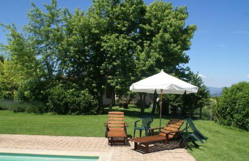 Holiday Home in Montone With Pool & Terrace - Foto 2
