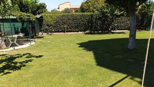 A&A - Marina di San Nicola - Appartamento con Giardino Esclusivo e Parcheggio Interno - Foto 1, Garden, Garden view