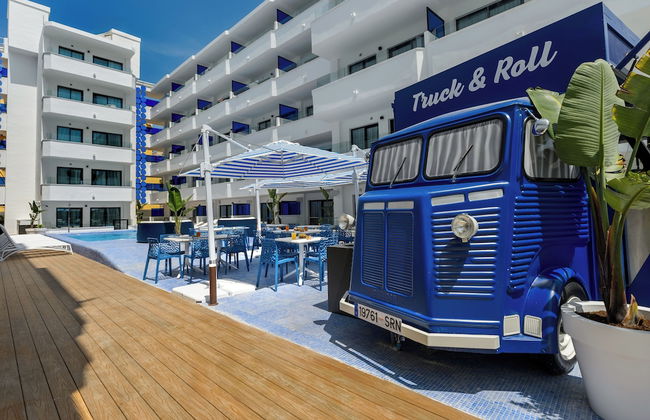 Apartamentos Vibra Jabeque Blue - Adults only - New Opening 2025 - Foto 38