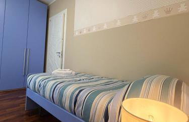 Chicco family - Appartamento spazioso per famiglie e soggiorni business - Cinelli Apartment - Foto 17