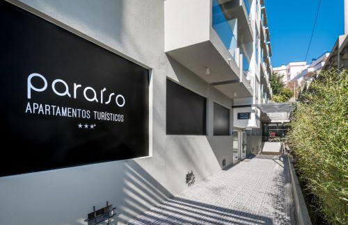 Apartamentos Turisticos Paraiso - Foto 10