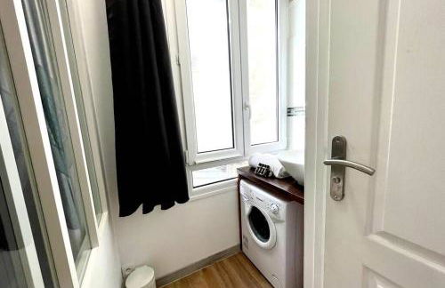 Exceptionnelle maison de ville ✧Cour privée ✧Métro - Foto 21