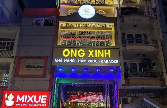 KVG Luxstay TanSonNhat Airport Skycenter - Photo 74