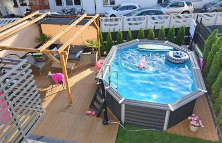 GoldenApart Willa -Apartamenty z dwiema sypialniami, basen - Foto 40