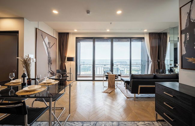 Bluesky Lumiere Riverside Luxury - Foto 19