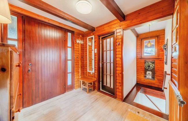 Hilltop Panorama Chalet - Foto 22