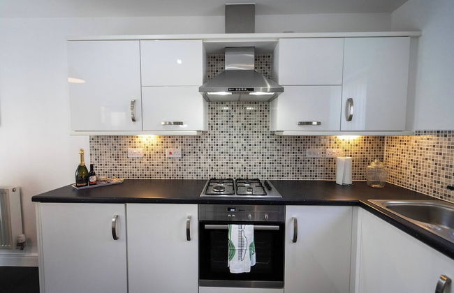 Hampton 3-bedroom Luxury Escape With Parking - Foto 22