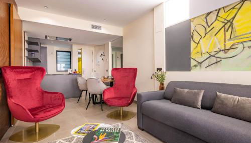 Home Art Apartments Soho - Foto 2