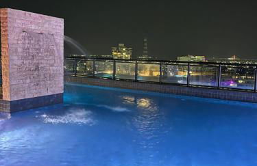 Flat Executivo Intercity Manaus - Moderno e Aconchegante - Foto 21