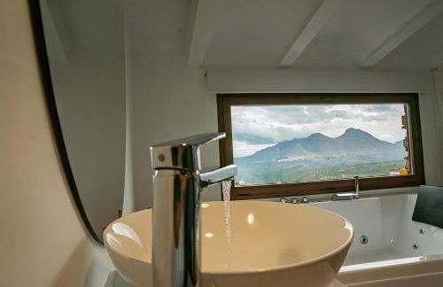 Miramundos Jacuzzi privado y vistas Escapadas románticas en Magina - Foto 41