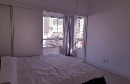Confortável apartamento na praia - Foto 17