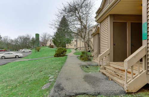 East Stroudsburg Townhouse < 1 Mi to Ski Area! - Foto 26
