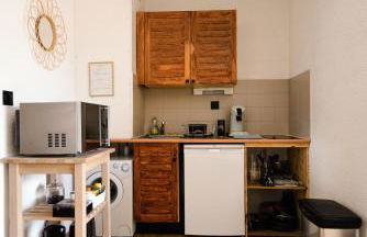 Appartement très calme 2 chambres avec parking et jardin privé sur les hauteurs de Briançon - Photo 10