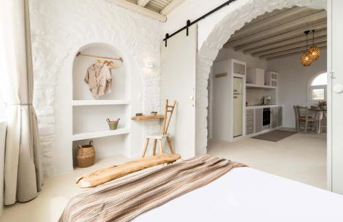 Cavos Paros Rooftop Boho-Chic Design & Sea Views - Photo 28