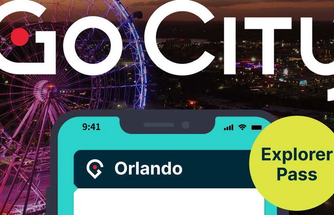 Go City Orlando Explorer Pass - Photo 1