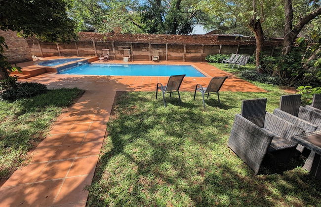 Mopani Lodge - Foto 60
