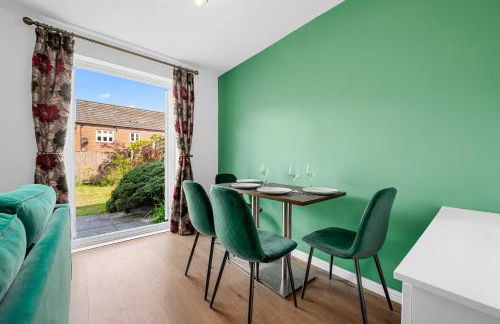 Pendlebury House Free Parking By City SuperHost - Foto 7