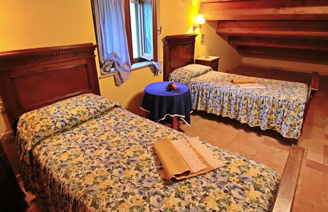 Holiday Home in Serrungarina Near the Lake - Foto 4