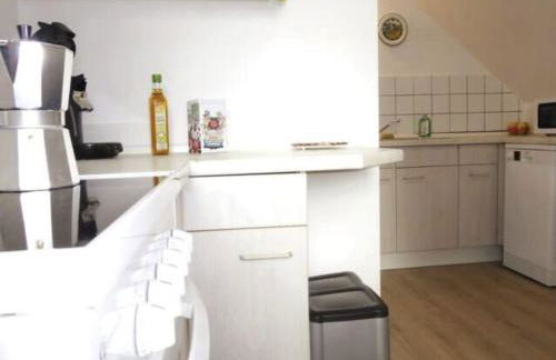 Apartment Wohung mit Balkon und Garten nahe Stadtgrenze by Interhome - Foto 18