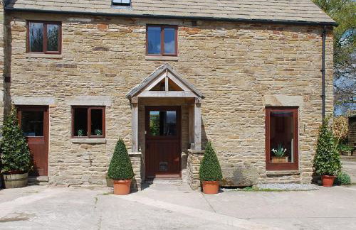 Freebirch Barn - Cottage - Foto 17