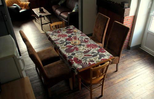 Gîte du Chat noir (Brocéliande) - Foto 11