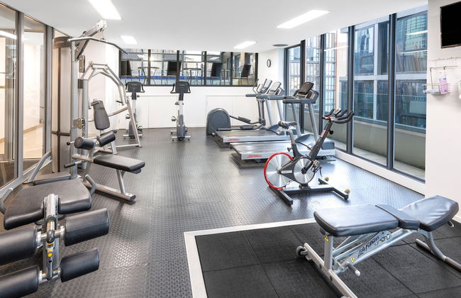 Brady Apartment Hotel Flinders Street - Foto 35