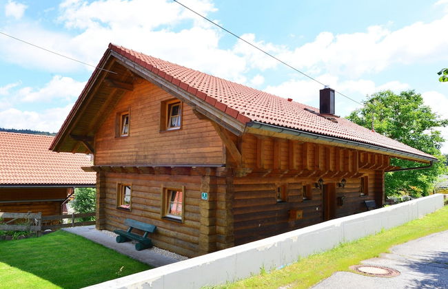 Ferienhaus aus Holz in der Nahe des Skigebiets - Photo 25