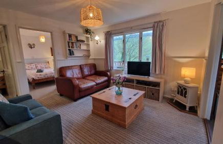 Willows Lodge, set in the valley near Bantham - Foto 12