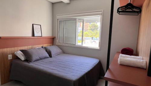 Charmoso apê, perto da faculdade e da gastronomia - Foto 2