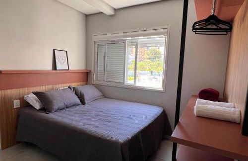 Charmoso apê, perto da faculdade e da gastronomia - Foto 2