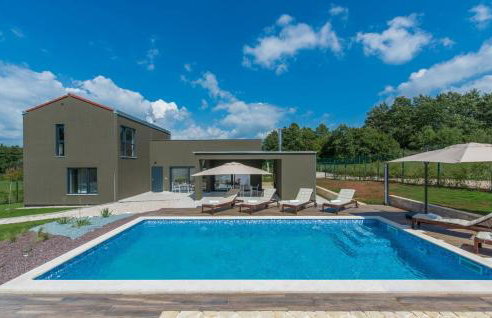 Luxury villa Sorella in Istria, private pool - Foto 21