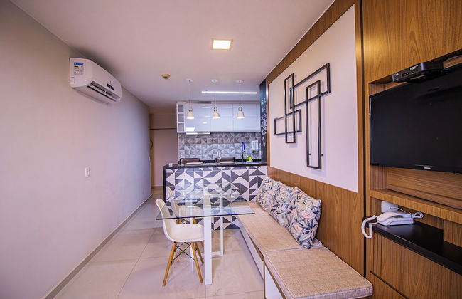 360 Nobile Suítes by Ozped - Photo 46