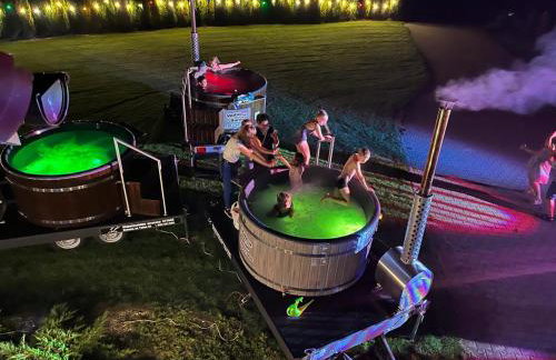 Nowy York - Sauna - Jacuzzi - Najczystsze jezioro PL - SPA - STYRUŚ - Foto 76