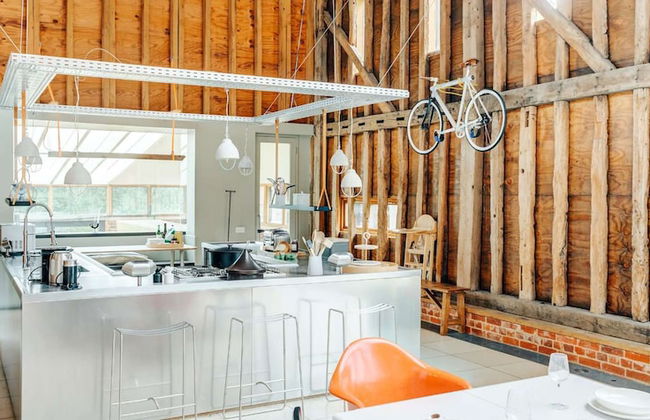 Grand Suffolk Barn Conversion - Foto 31