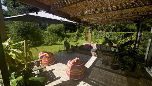 Maison VIEUX BOUCAU - MESSANGES - Foto 2, Garden view