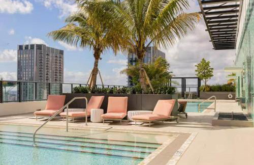 NEW Apartment in Downtown Miami - CP Collection - Foto 35