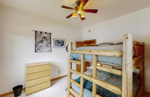 Dock and Lakefront! Family-Friendly Michigan Getaway - Foto 20