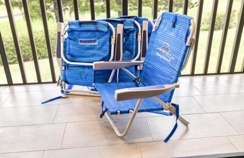 Spectacular golf course front steps from the beach - Foto 31