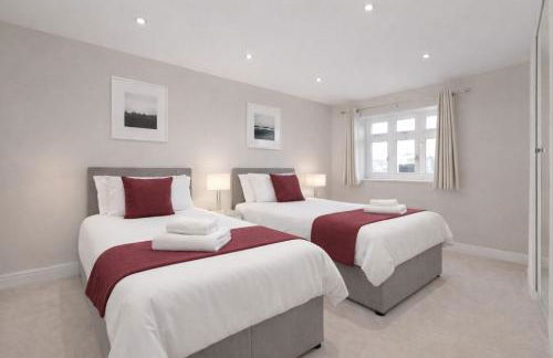 Roomspace Serviced Apartments - Kinnaird Court - Foto 22