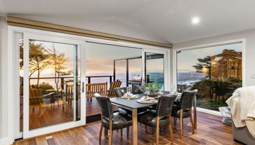 Entire Private Coastal Retreat - Spectacular Ocean Views wHot Tub - Foto 5