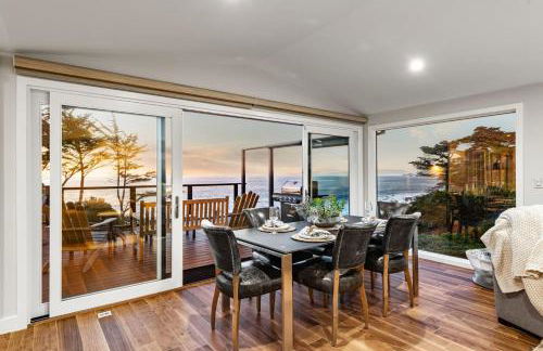 Entire Private Coastal Retreat - Spectacular Ocean Views wHot Tub - Foto 5