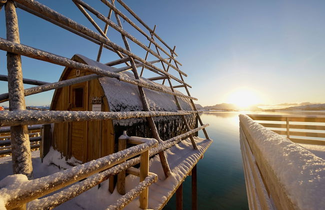 Lofoten Basecamp - Foto 40