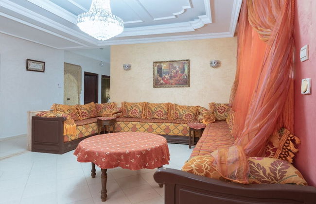 5 Bedroom Holiday Villa Yasmine, Perfect for Family Holidays, Near Beaches - Photo 71