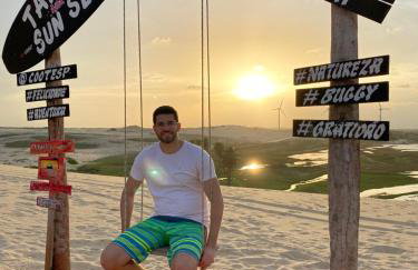 Apto Praia da Taíba Vista Mar - Foto 32