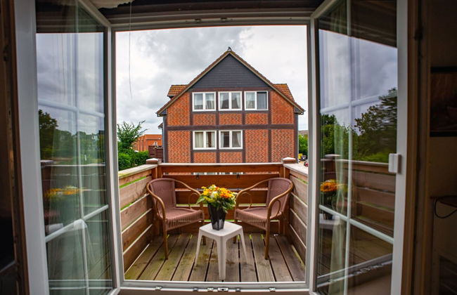 Appartementhaus auf Pellworm - Foto 17