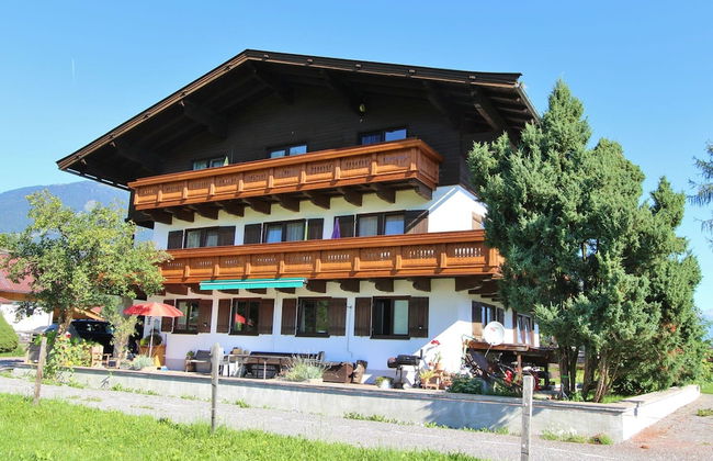 Spacious Apartment near Ski Trail in Maishofen - Foto 1